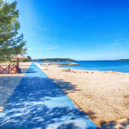 Appartement Fuer 2 Personen Ca 15 Qm In Pula-fondole, Istrien Istrische Riviera *
