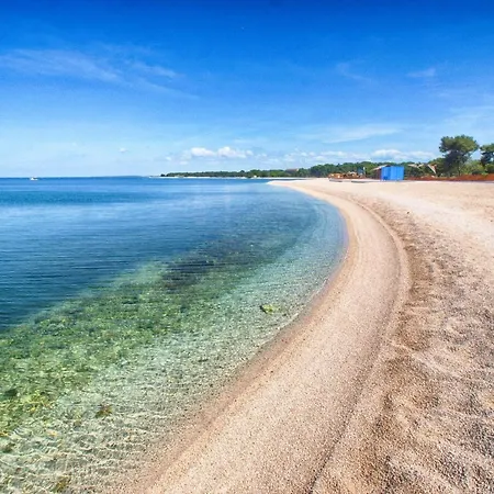 Appartement Fuer 2 Personen Ca 15 Qm In Pula-fondole, Istrien Istrische Riviera *