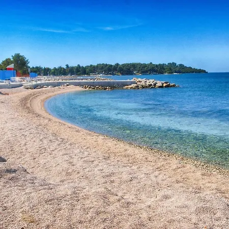 Fuer 2 Personen Ca 15 Qm In Pula-fondole, Istrien Istrische Riviera Appartement