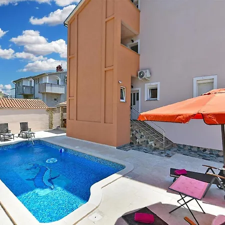 Fuer 2 Personen Ca 15 Qm In Pula-fondole, Istrien Istrische Riviera Appartement *