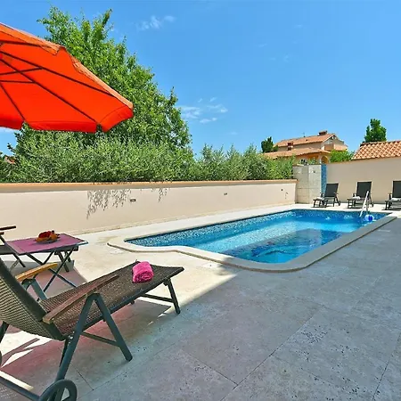 Fuer 2 Personen Ca 15 Qm In Pula-fondole, Istrien Istrische Riviera Apartman Stinjan