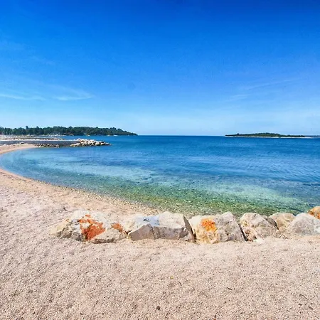 Fuer 2 Personen Ca 15 Qm In Pula-fondole, Istrien Istrische Riviera * Stinjan